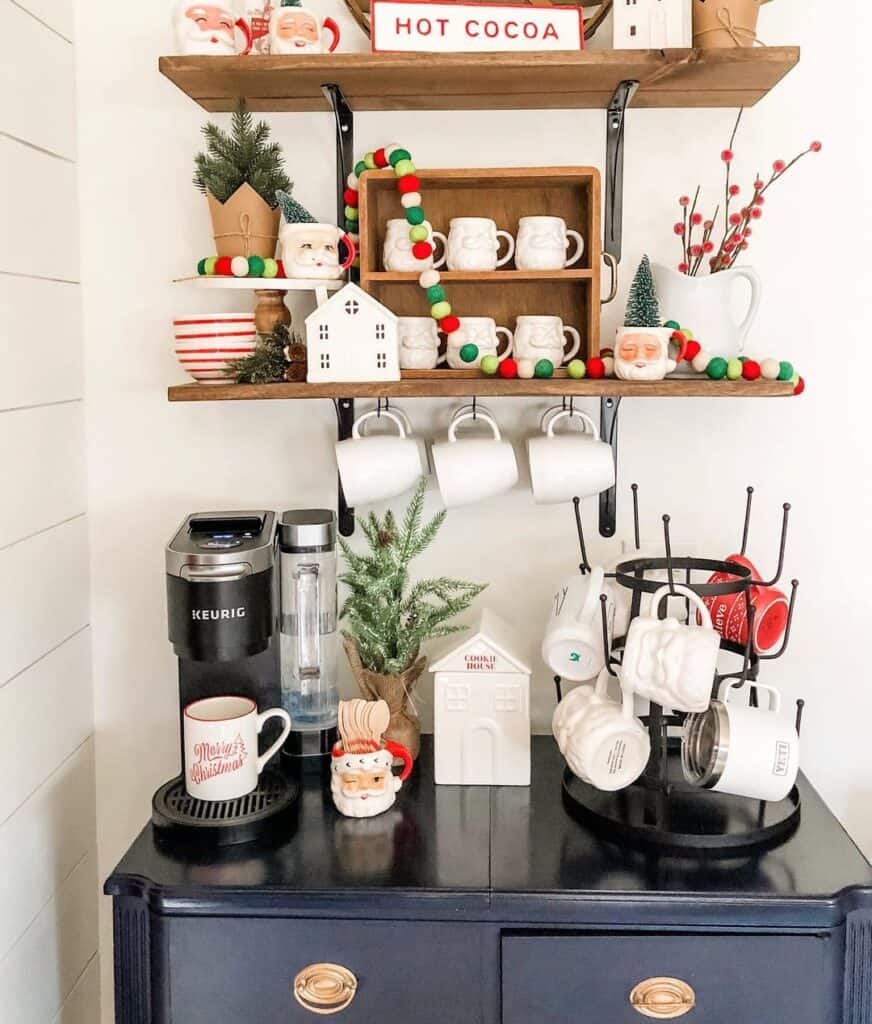 DIY Hot Cocoa Bar - Country Home Learning Center