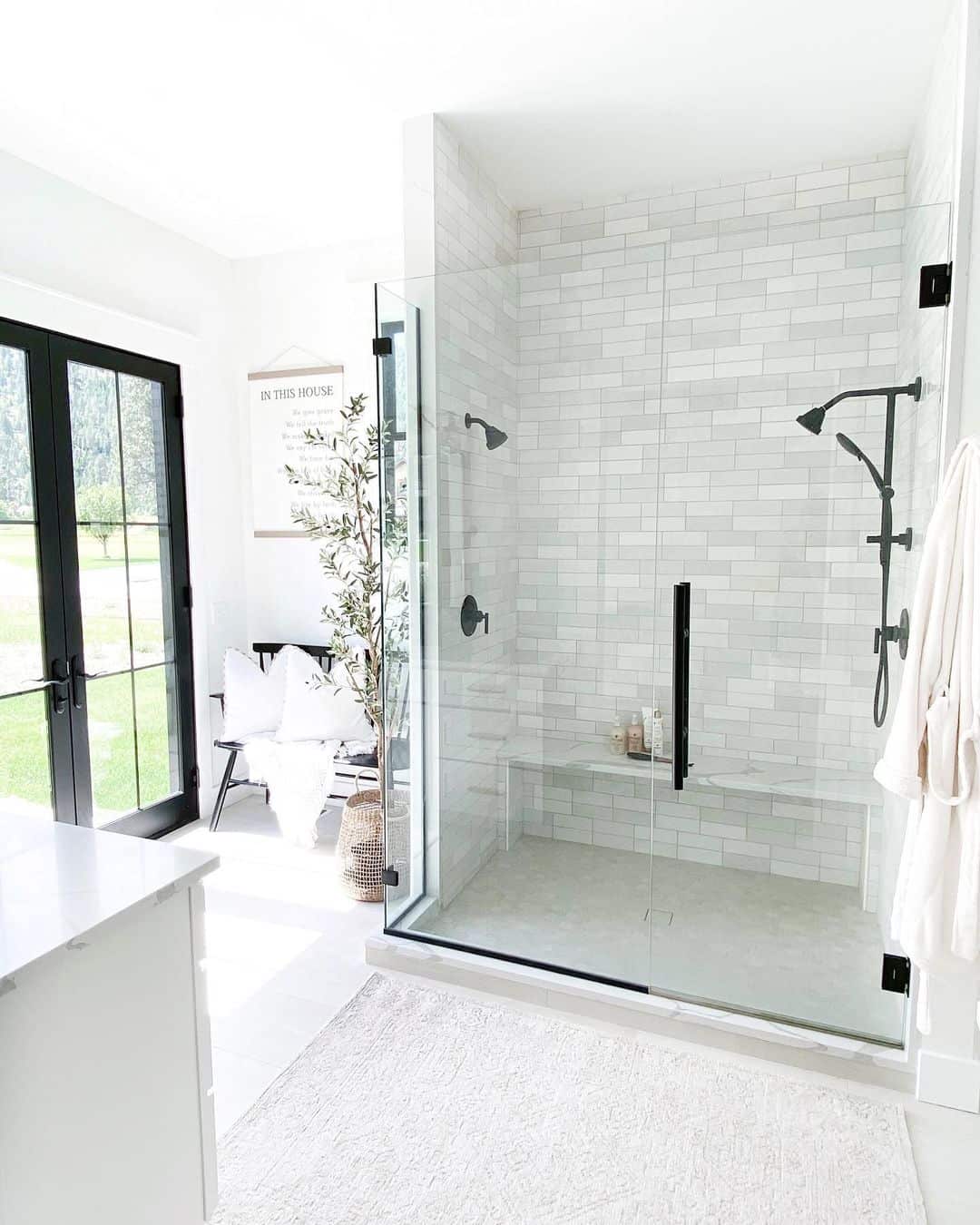 White Bathroom Tile Ideas Pictures – Rispa