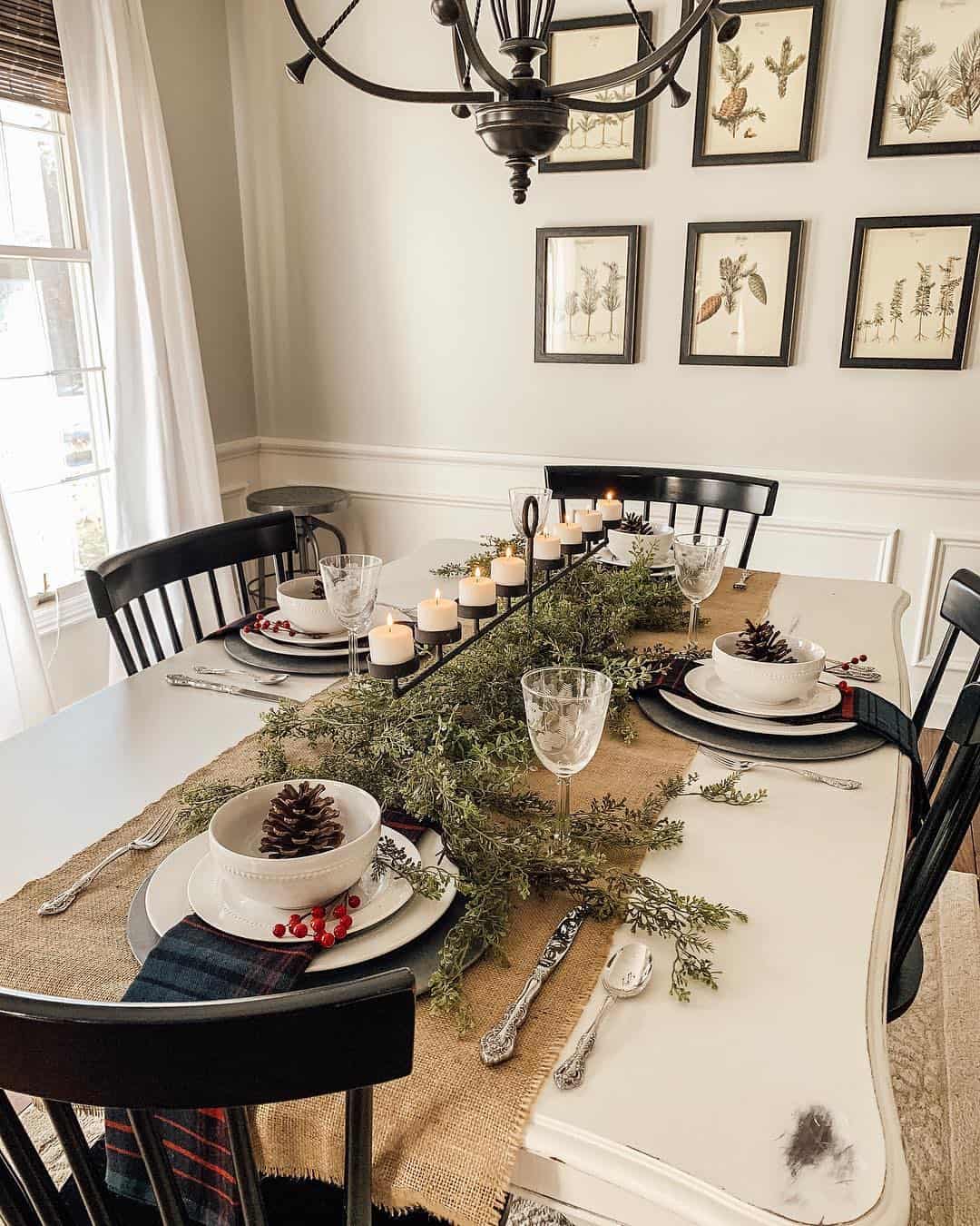 35 Pine Cone Christmas Decorations That Bring Rustic Charm to Holiday ...