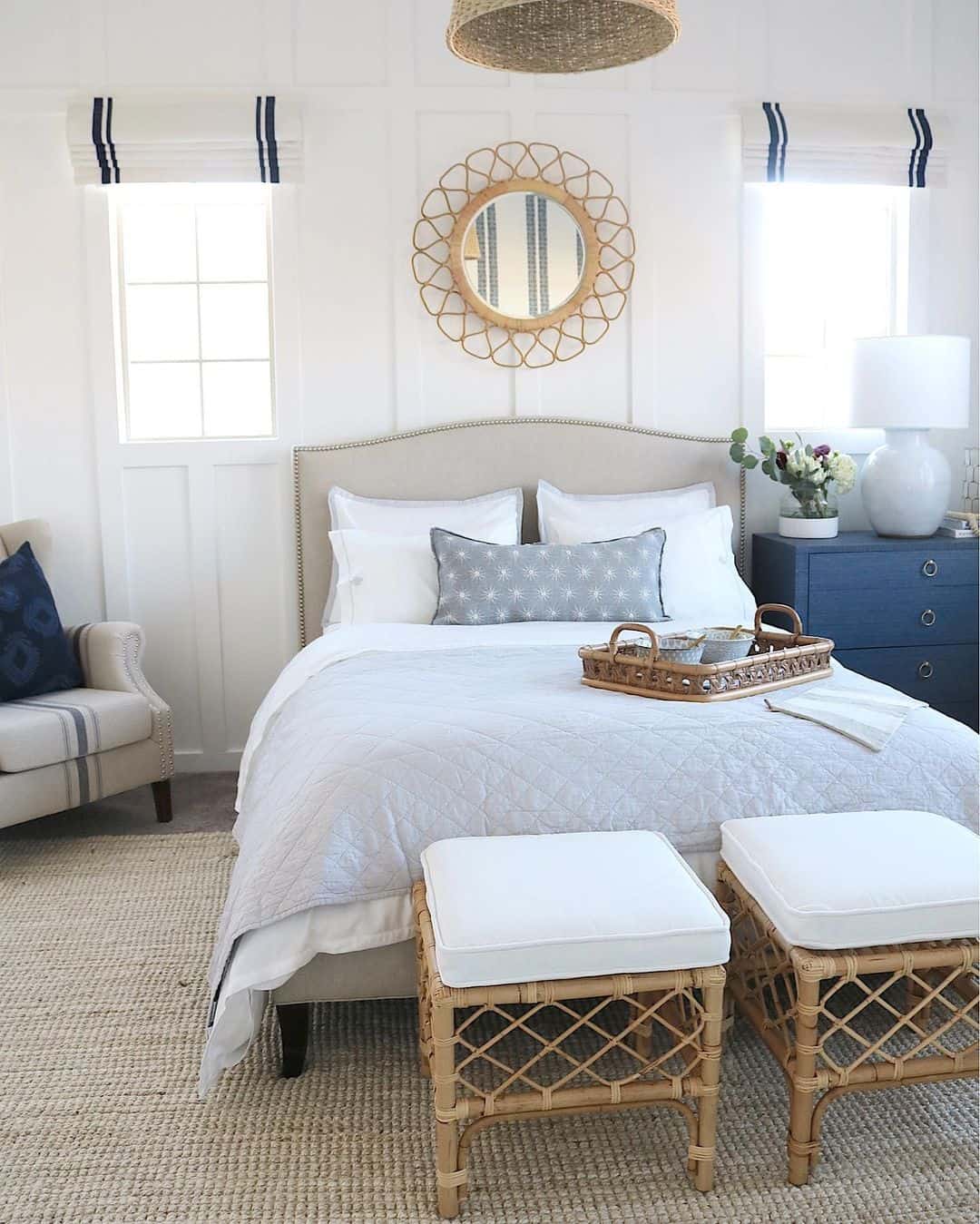 18 Mirror Above Bed Ideas to Jazz Up Your Bedroom
