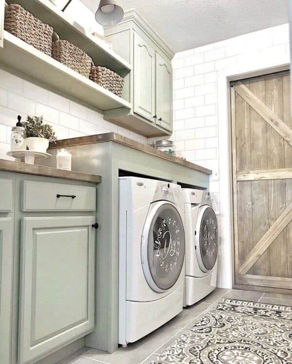 Don’t Miss Out on the Benefits of a Laundry Room Rug