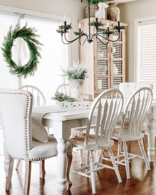 27 Gorgeous Spindle Dining Chair Ideas for Every Style