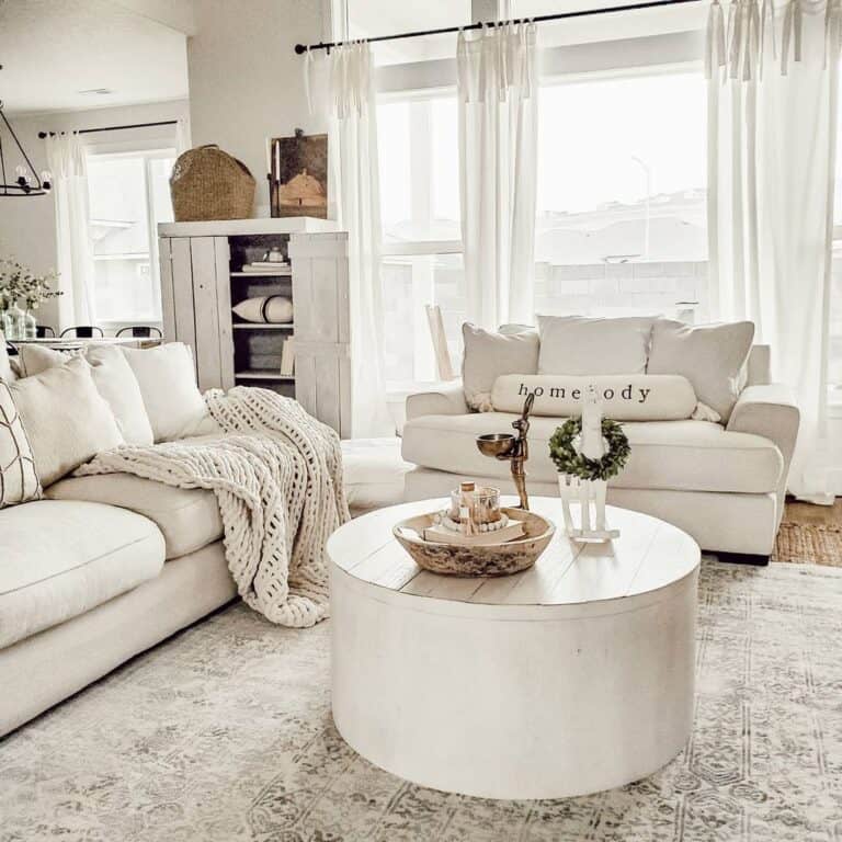 Accent Pillows For White Couch
