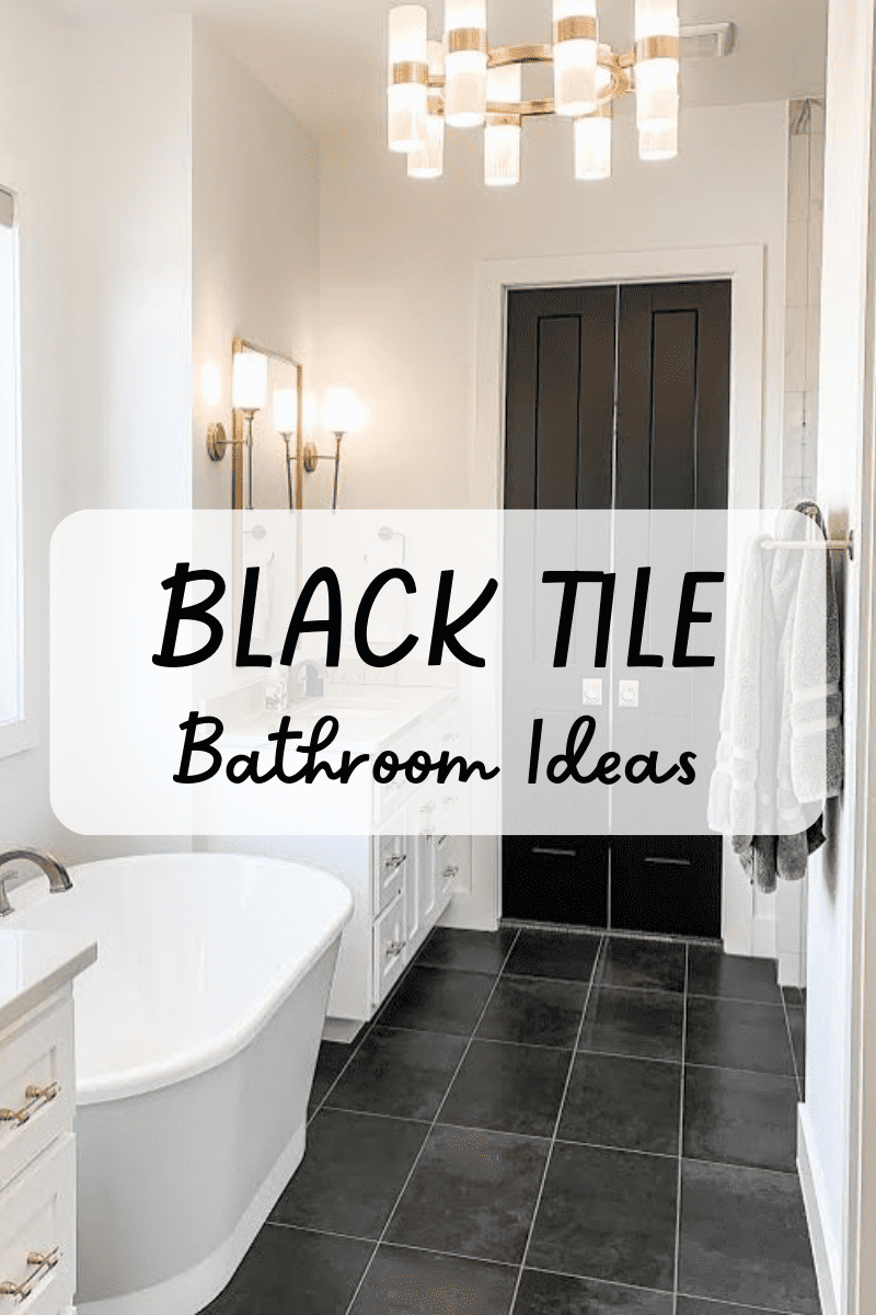 Black Tile: Facts, Uses & Design Ideas