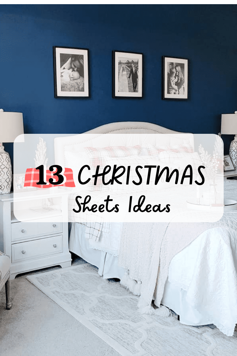 15 Christmas Sheets To Wake You Up In A Jolly Mood