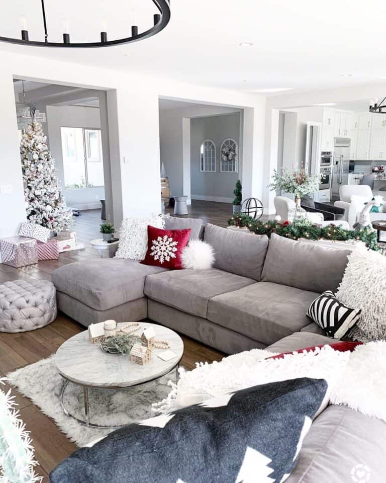 https://www.soulandlane.com/wp-content/uploads/2022/07/Grey-Couch-with-Christmas-Throws-and-Pillows-768x960.jpg