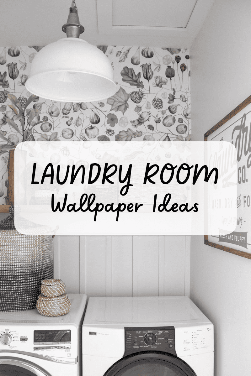 Laundry Room Wallpaper  Laundry Room Wallpaper Ideas  Laundry Room  Wallpaper Designs