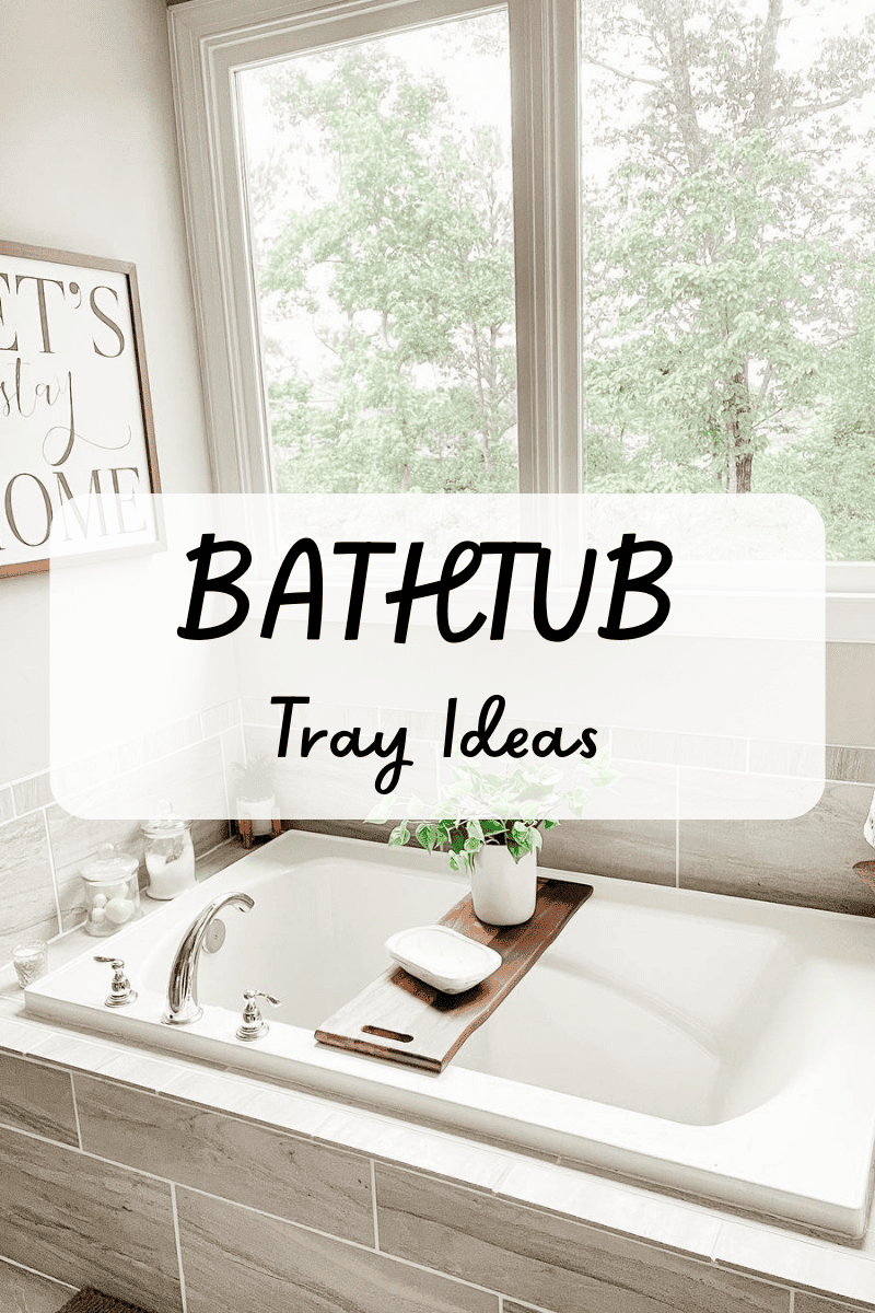 Bath Tray, Bathtub Tray, Bath Board, Bath Caddy, Gifts for Her