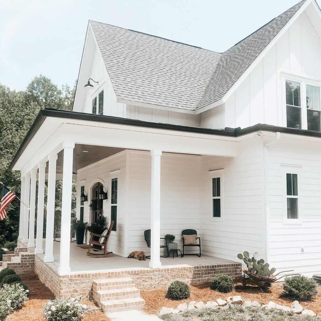 26 Porch Roof Ideas to Instantly Boost Curb Appeal