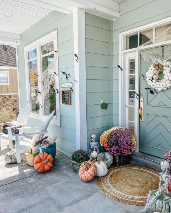28 Halloween Window Decorations Sure to Thrill You