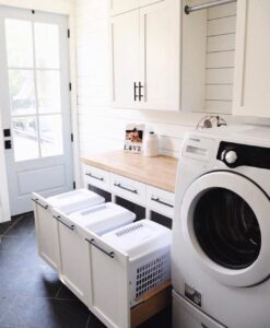 27 Laundry Room Door Ideas That Are Anything But Boring