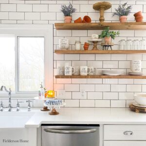 33 Stunning White Subway Tile with Gray Grout Ideas That Pop
