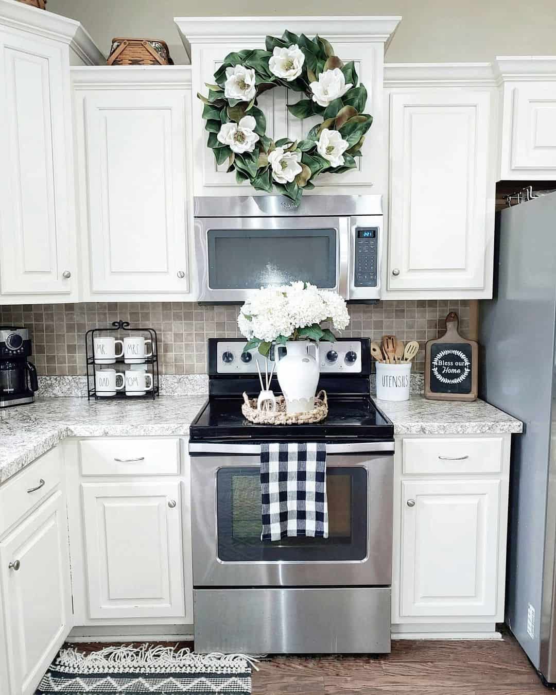 Popular Decor Ideas and Accessories for Your Kitchen Style - The