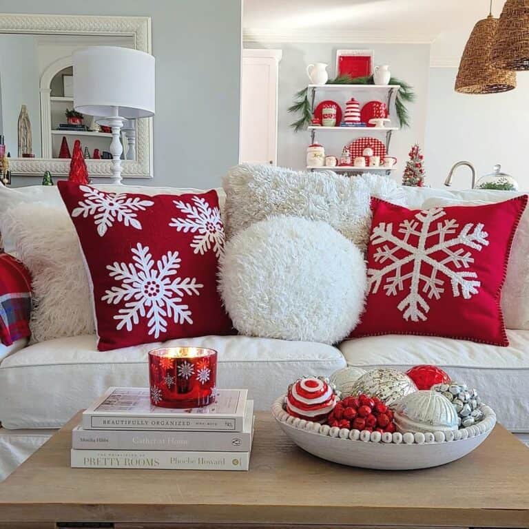 https://www.soulandlane.com/wp-content/uploads/2022/10/Red-and-White-Christmas-Throw-Pillows-on-White-Sofa-768x768.jpg