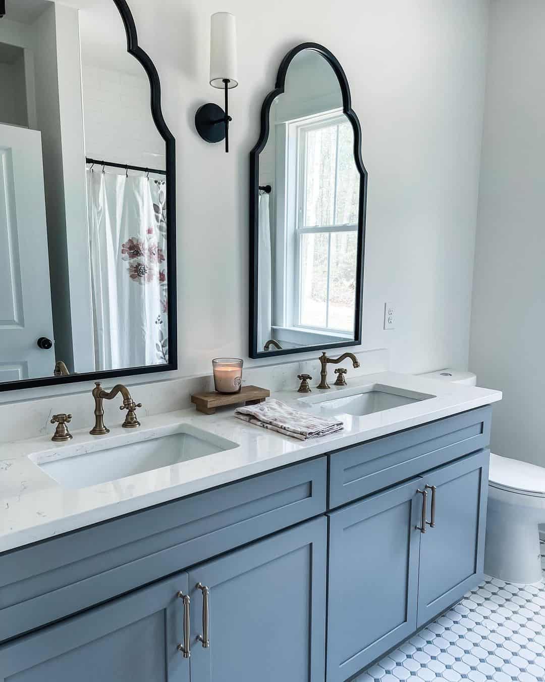 24 Double Vanity Ideas To Try In Your Bathroom, 43% OFF