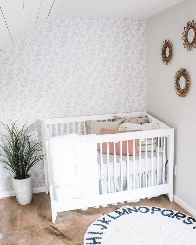Traditional Pink Nursery with Stunning Details  Project Nursery
