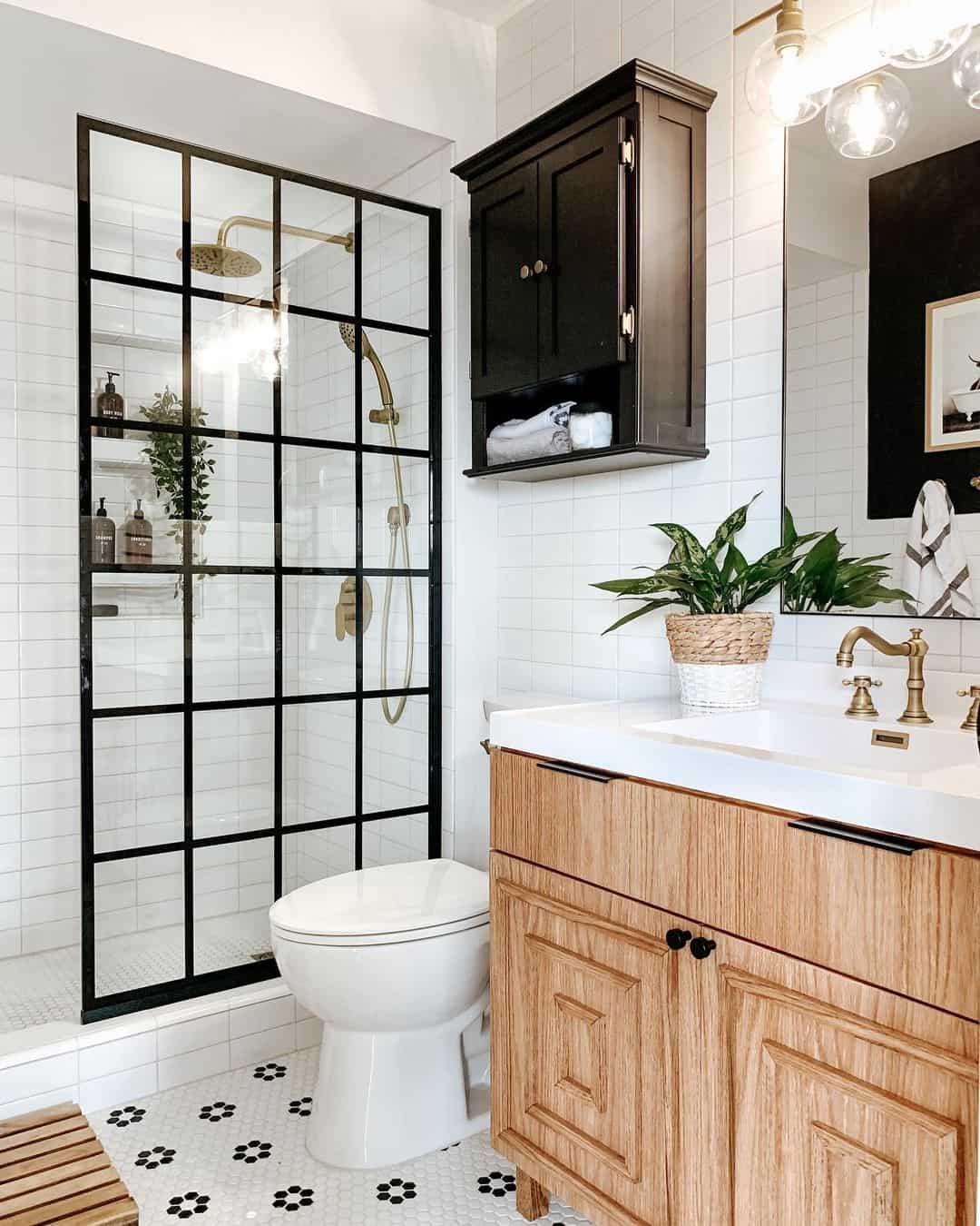 41 Shower Niche Ideas To Create The Bathroom Of Your Dreams