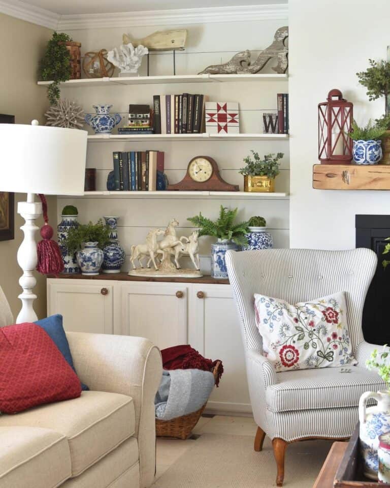 12 living room storage ideas to clear away the clutter - Coa