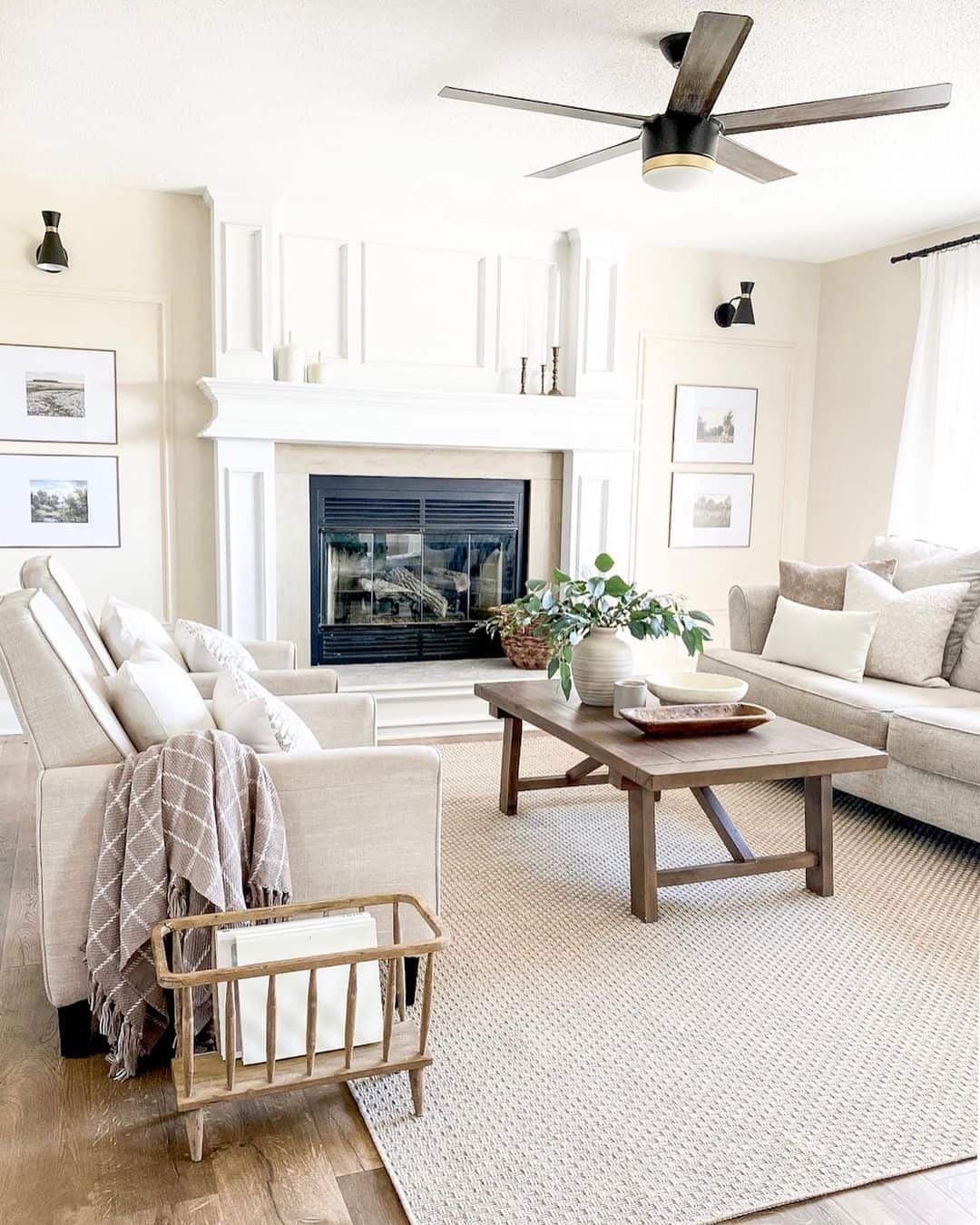 29 Beige Living Room Ideas for a Cozy Space