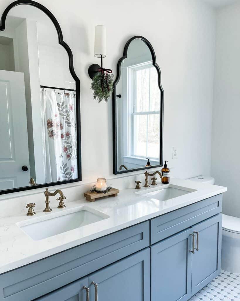30 Grey and White Bathroom Ideas That Work for Any Style