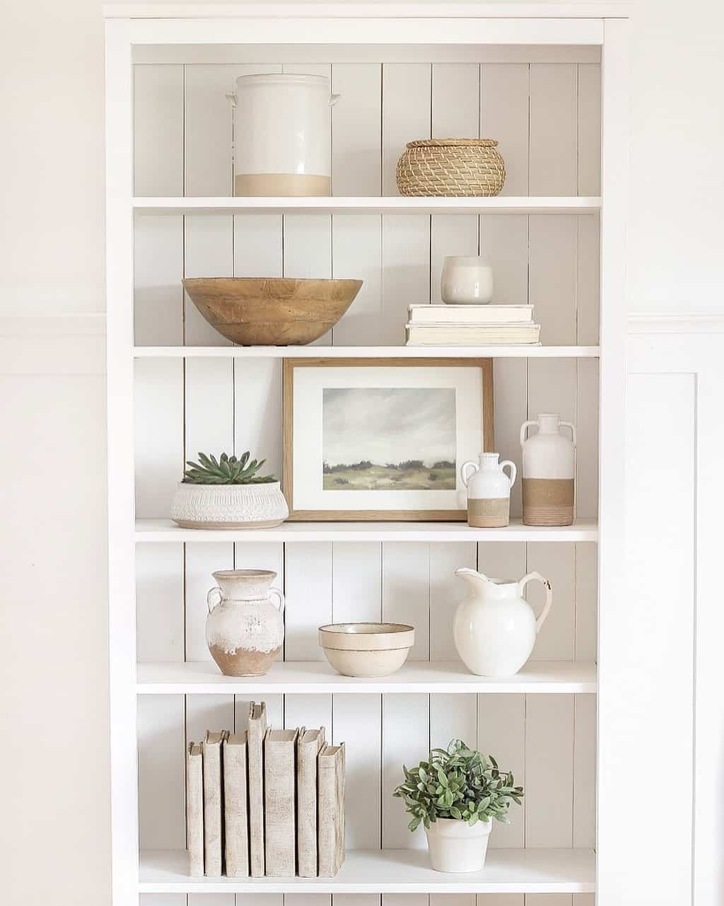 30 Modern Bookshelf Décor To Create A Cozy And Contemporary Home