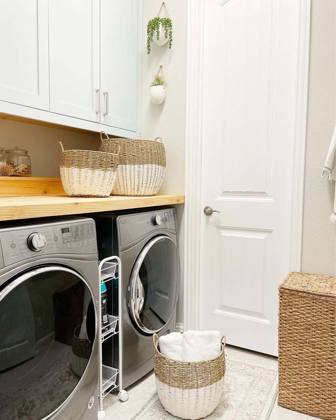 30 Modern Laundry Room Ideas to Make Your Chores More Enjoyable