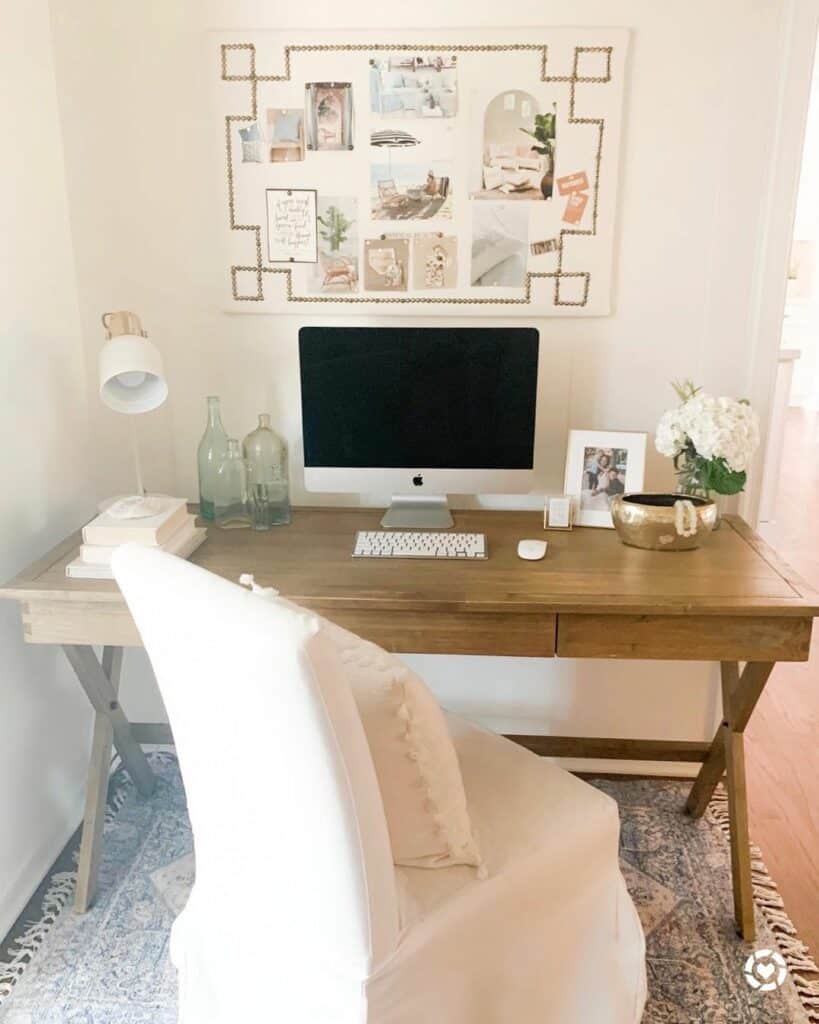 30 Natural Wood Desks for Every Décor Style