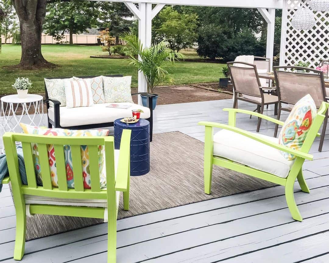 29 Deck Decorating Ideas For The Ultimate Backyard Oasis