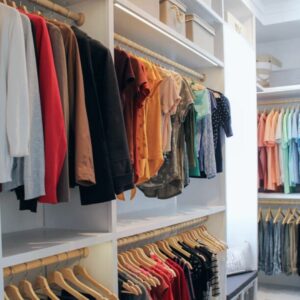 20 Closet Ideas to House Your Stylish Clothes