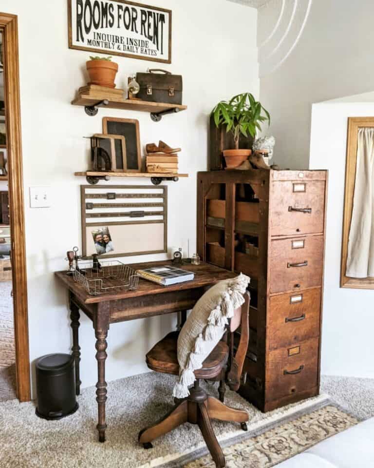 https://www.soulandlane.com/wp-content/uploads/2023/02/Masculine-Home-Office-With-an-Old-Western-Look-768x960.jpg