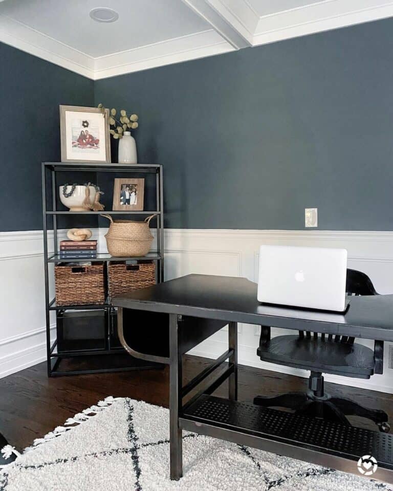 23 Masculine Home Office Ideas That Make a Statement