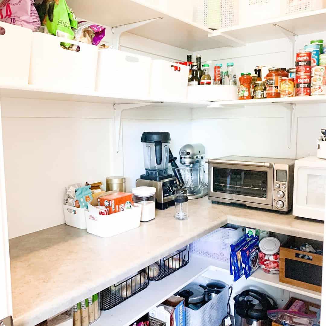 How to Organize Kitchen Appliances in a Small Kitchen