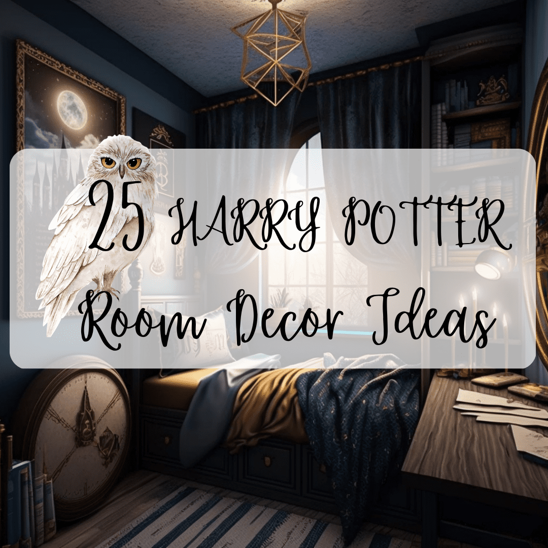 Harry Potter Inspired Room Ideas  Harry potter bedroom decor, Harry potter  inspired room, Harry potter themed room