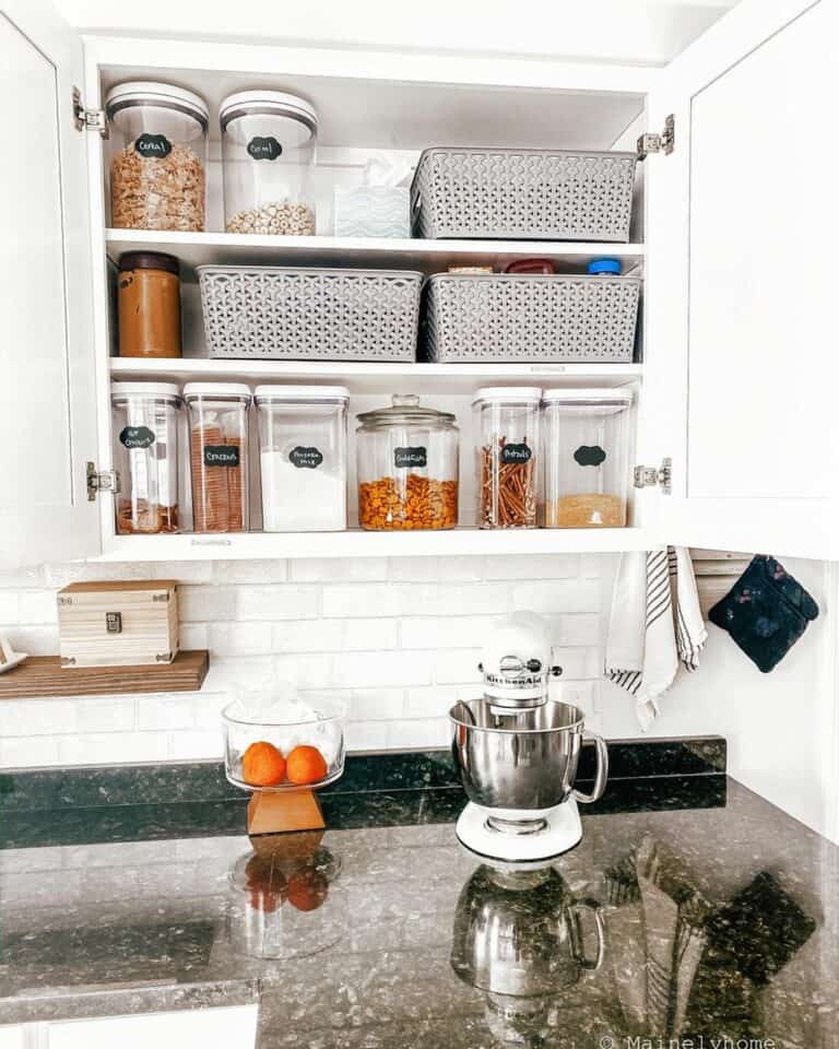 21 Kitchen Cabinet Organization Ideas You Need to Try