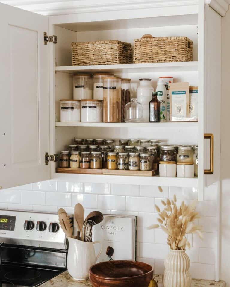 Kitchen Cabinet Organization Ideas • Neat House. Sweet Home®