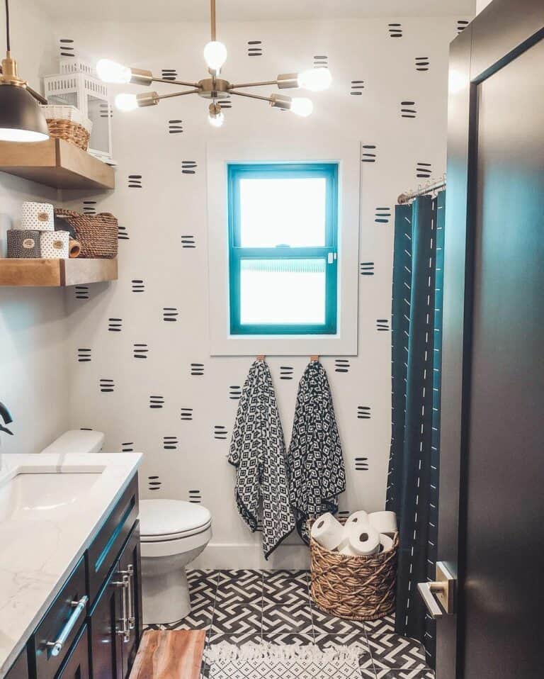 16 Small Bathroom Ideas