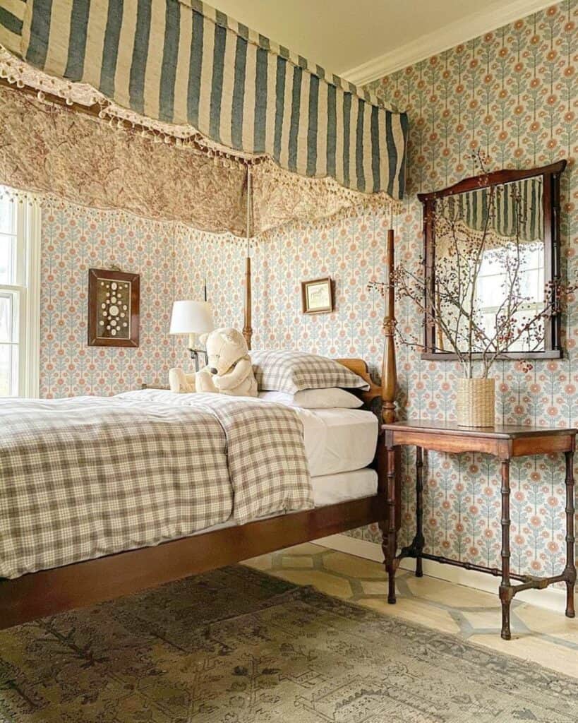 Cozy Country Bedroom Ideas With Vintage Decor - Soul & Lane