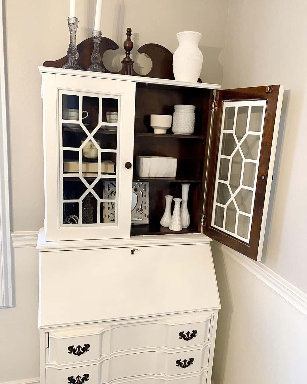 White Painted Furniture