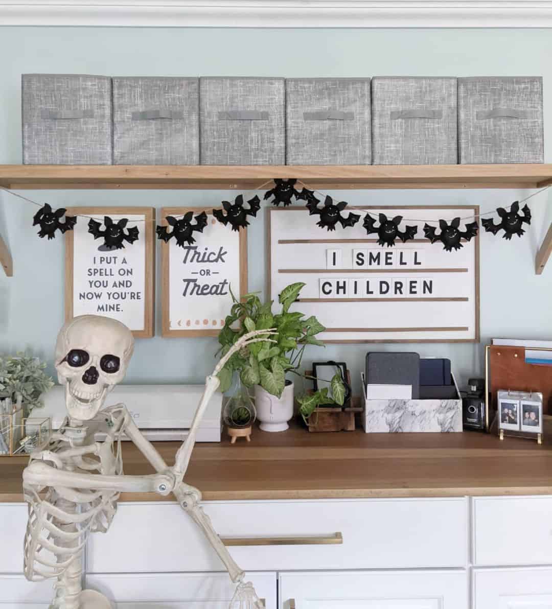 Where Work Meets Whimsy: A Bewitched Home Space - Soul & Lane