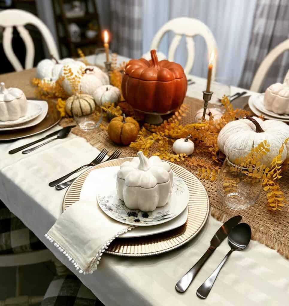 Tantalizing Textures for Fall Table Decor - Soul & Lane
